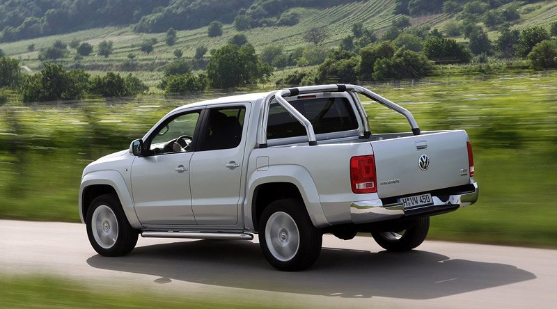 Volkswagen Amarok