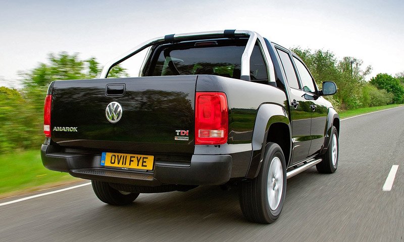 Volkswagen Amarok