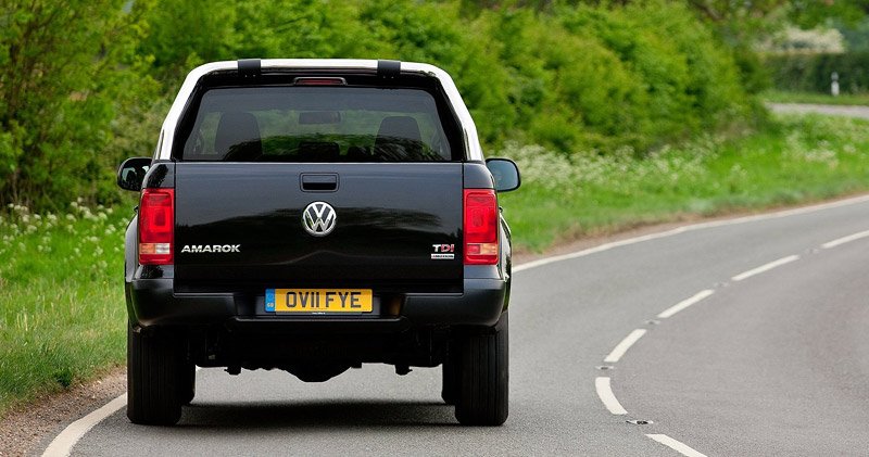 VW Amarok