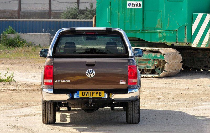 VW Amarok