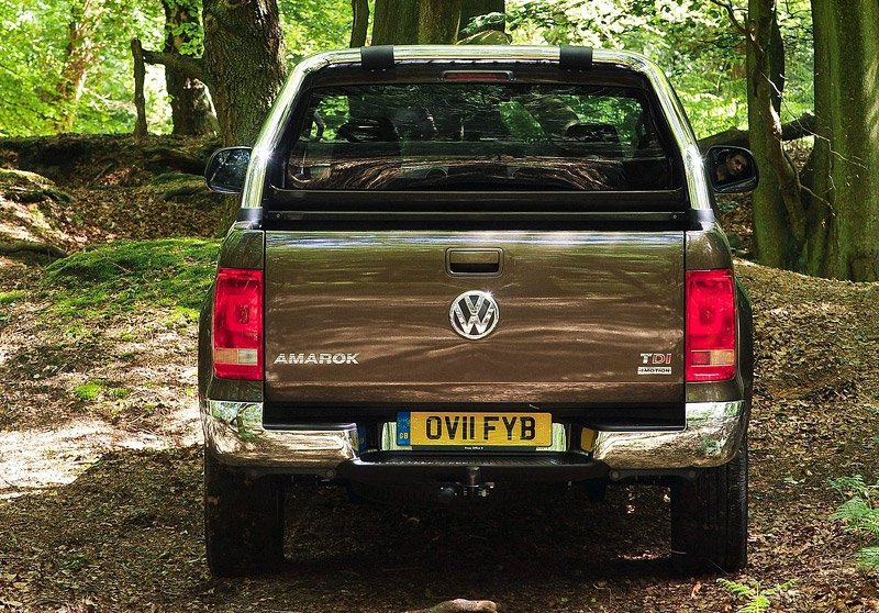 VW Amarok