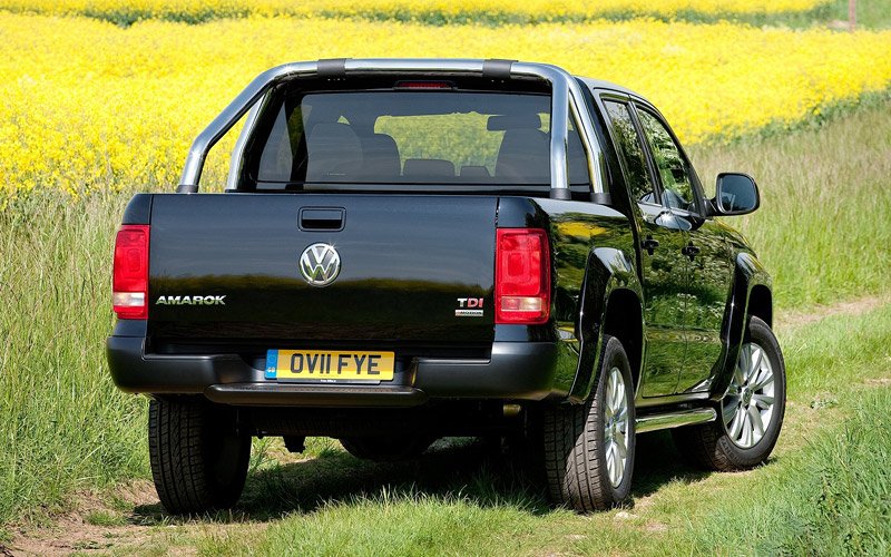 Volkswagen Amarok