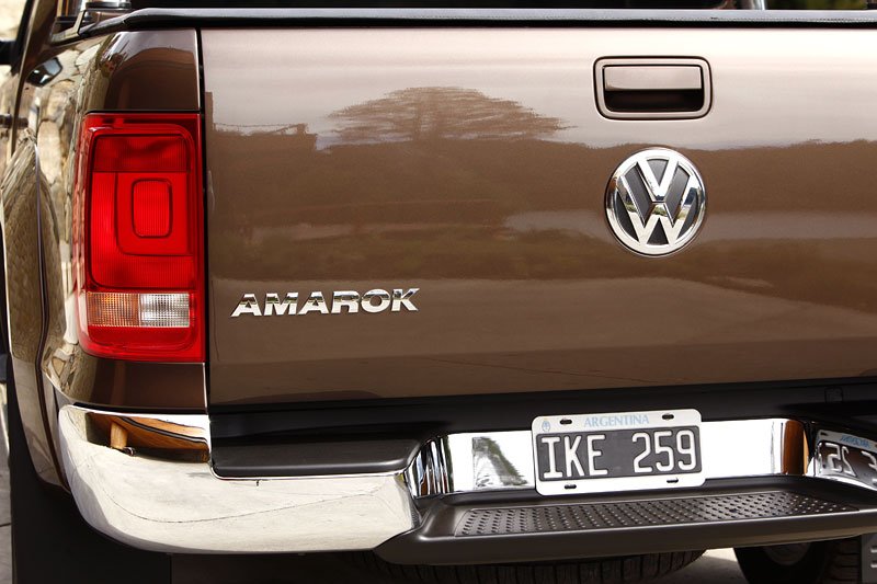 VW Amarok