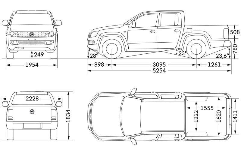 Volkswagen Amarok