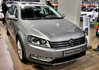 VW Passat Alltrack: První statické dojmy