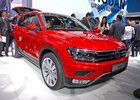 Volkswagen Tiguan živě: Základy pro „Snowmana“ položeny! (+video)