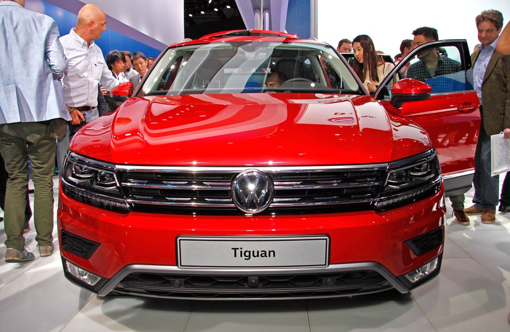 Volkswagen Tiguan