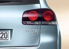 Volkswagen Touareg V6 TDI: Nižší spotřeba díky úpravám BlueMotion