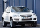 Ženeva živě: Volkswagen Touareg BlueTDI s nejčistším TDI