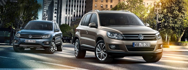 Volkswagen Tiguan