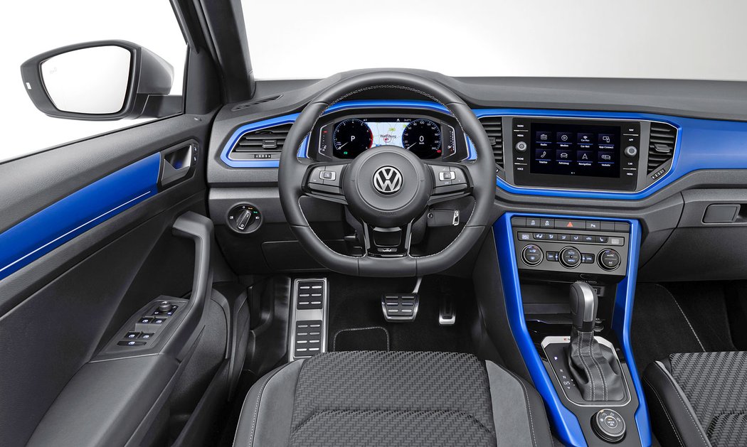 Volkswagen T-Roc R