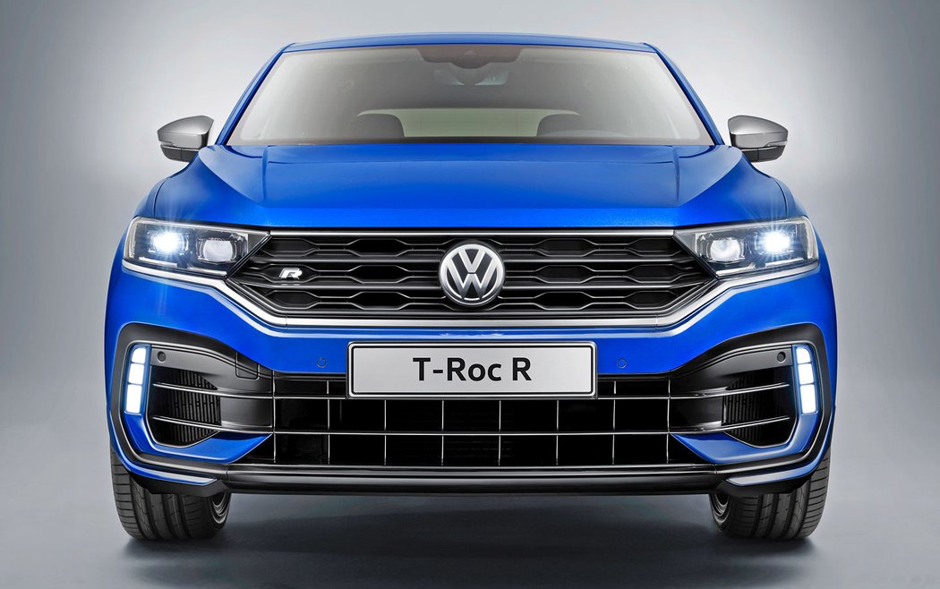 Volkswagen T-Roc R