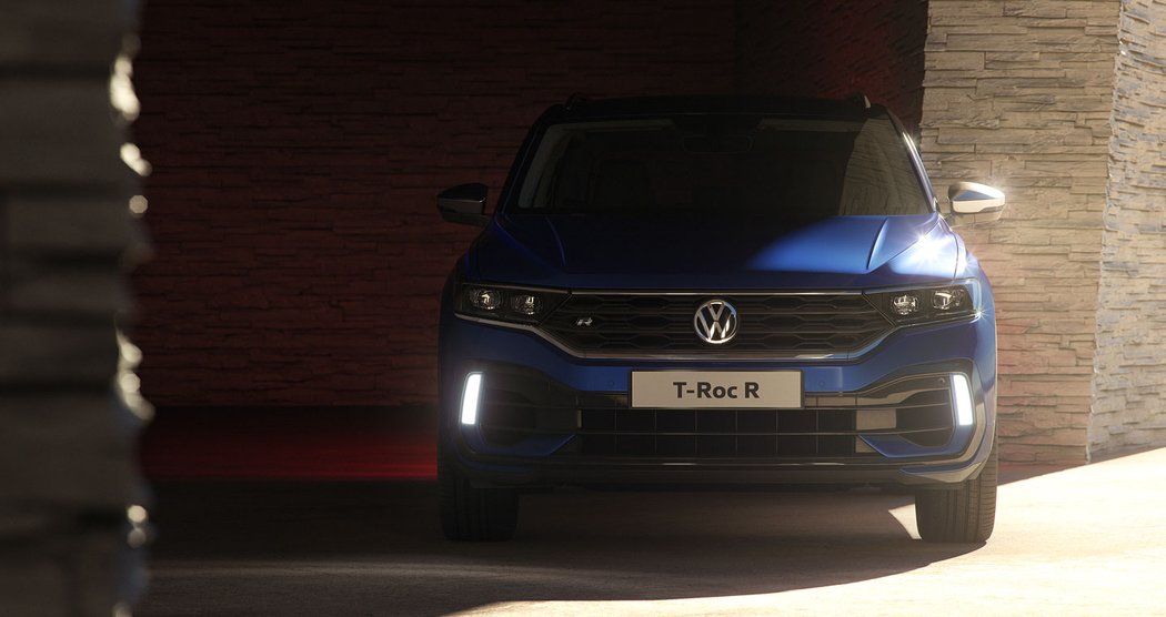 Volkswagen T-Roc R