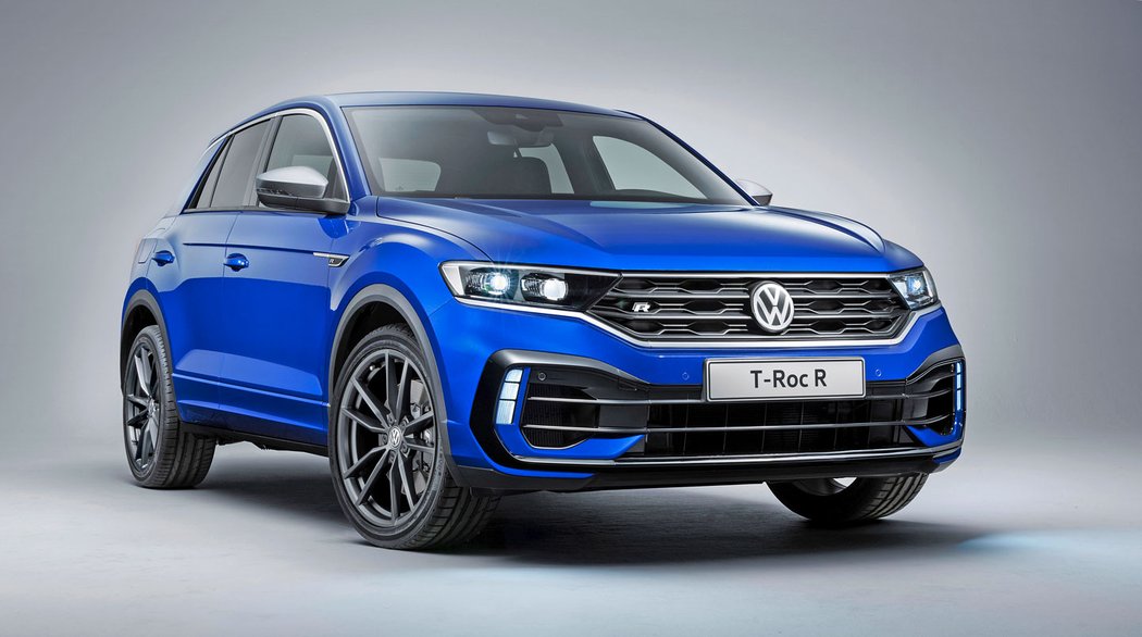 Volkswagen T-Roc R