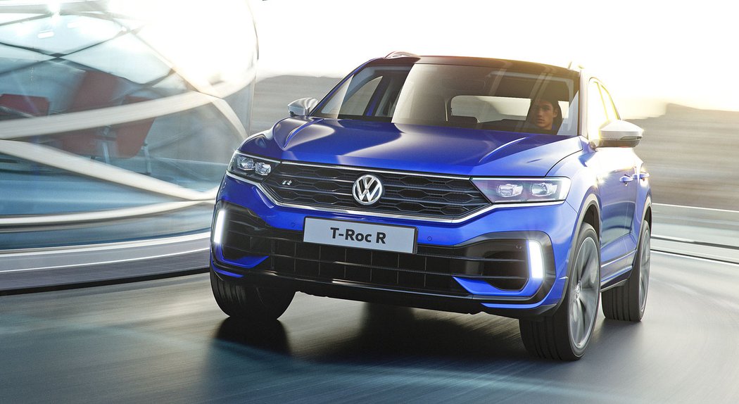 Volkswagen T-Roc R