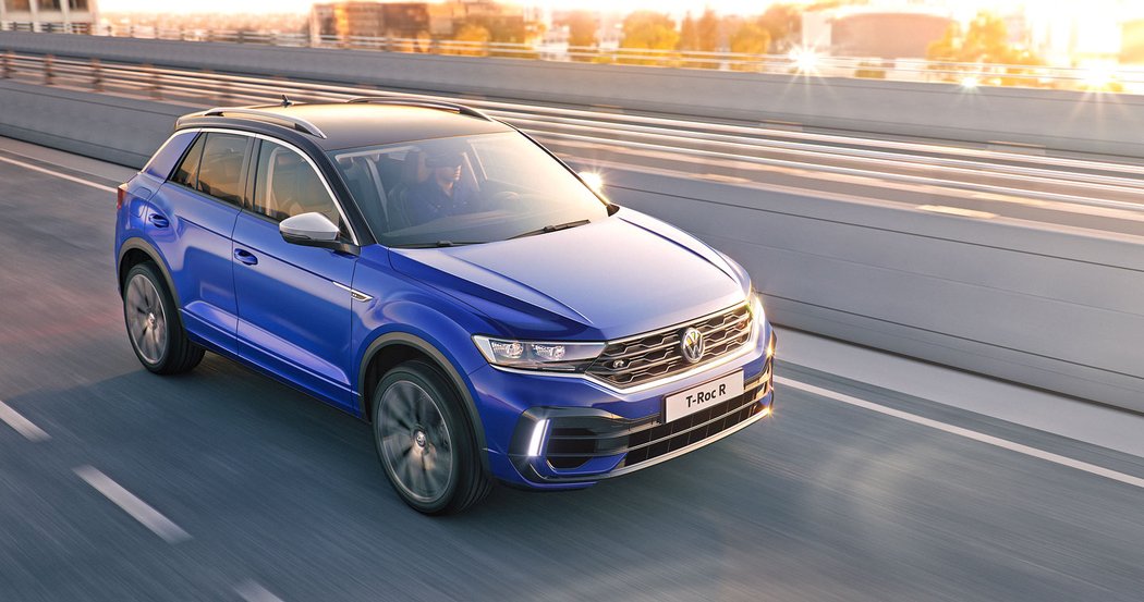 Volkswagen T-Roc R