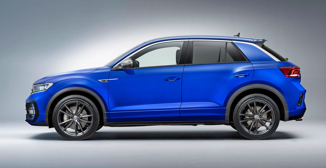 Volkswagen T-Roc R