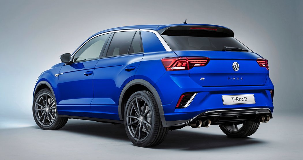 Volkswagen T-Roc R