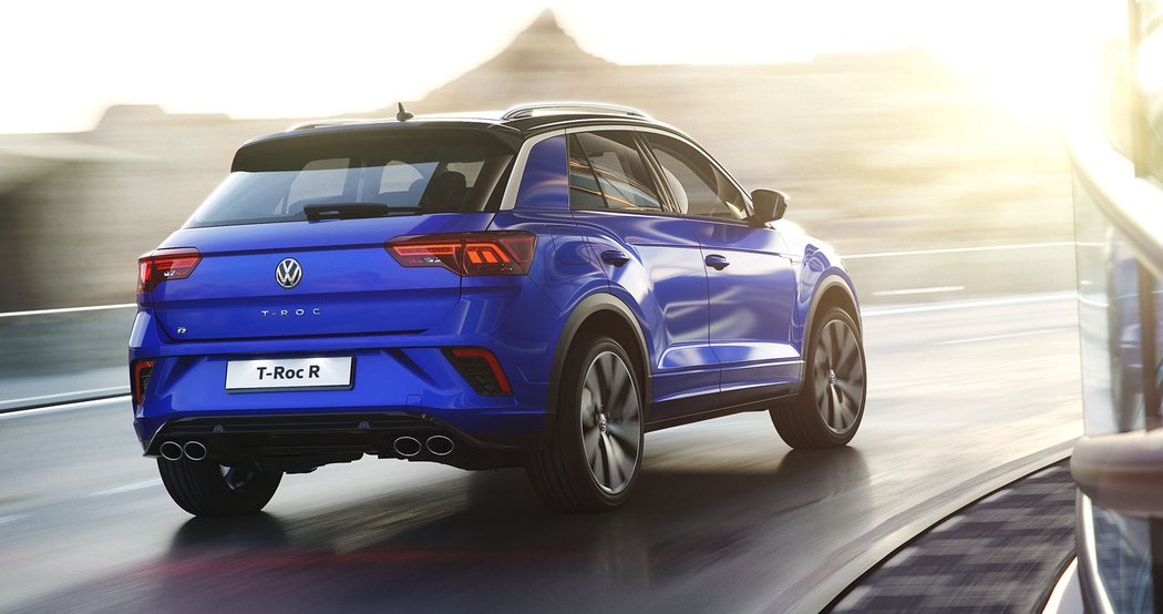 Volkswagen T-Roc R