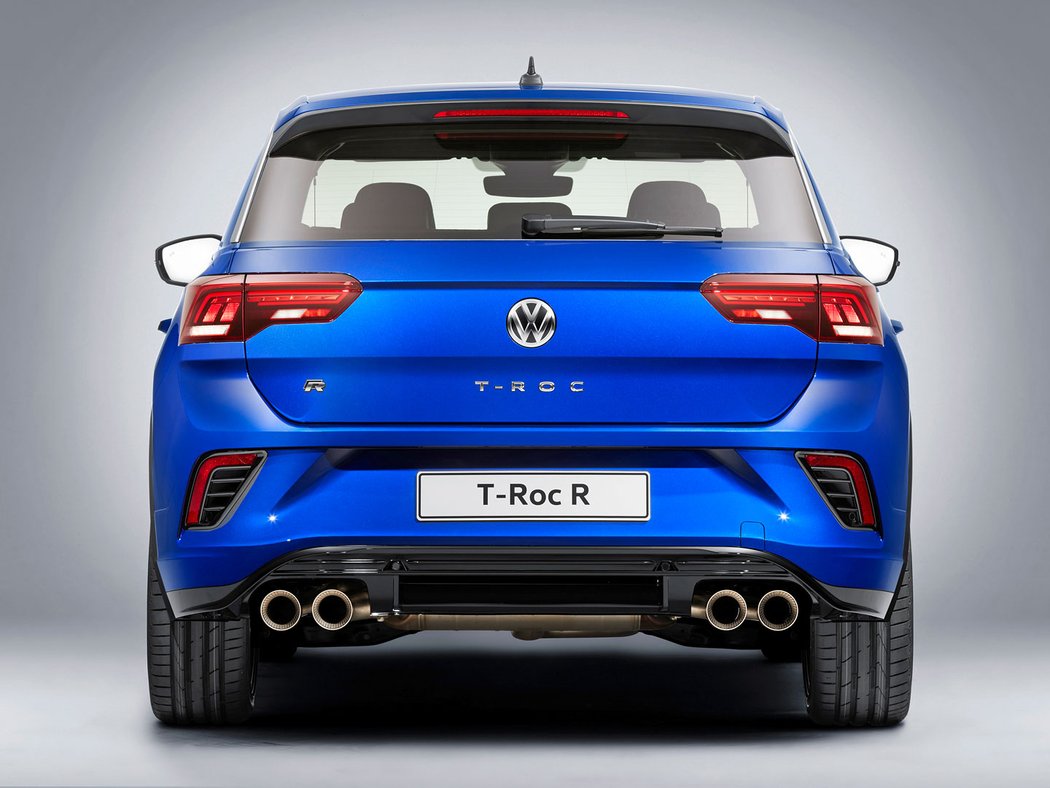 Volkswagen T-Roc R