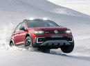 VW Tiguan GTE Active: Koncept drsného SUV umí být zadokolkou