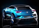 Volkswagen T-Roc se blíží, Golf SUV se představí v Ženevě