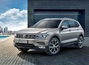 Volkswagen Tiguan Allspace: Kodiaq z Wolfsburgu na první fotkách