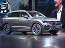 Premiéra VW Touareg: Jak jsem až v Číně pochopil, co se v Evropě děje