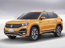 Tohle nové SUV Volkswagenu vzniklo pro Čínu. Mohlo by ale zamířit i do Evropy!