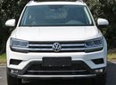 Škoda Karoq a Seat Ateca mají nového sourozence, Volkswagen Tharu!