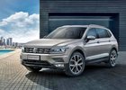 Volkswagen Tiguan Allspace: Kodiaq z Wolfsburgu na první fotkách