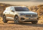 Volkswagen Touareg naživo: Má pořád osmiválec a fantasticky hraje