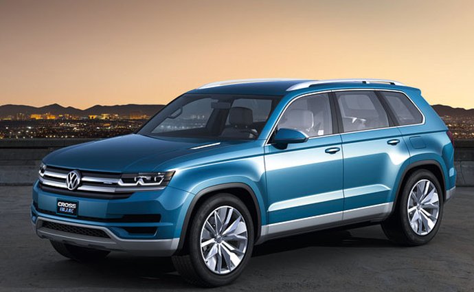 Volkswagen rozšíří své kapacity o deset nových továren