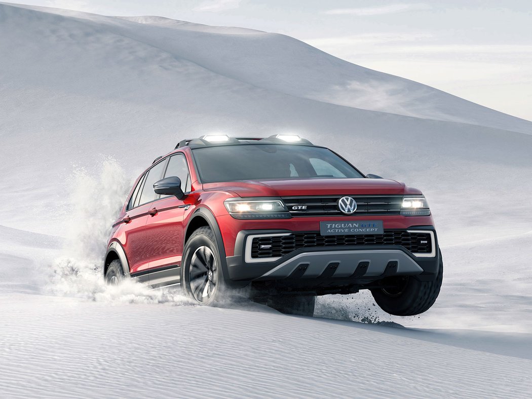 Volkswagen Tiguan