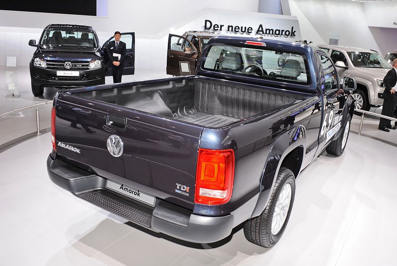 Volkswagen Amarok