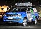 Volkswagen Amarok: Cesta kolem světa úspěšně dokončena