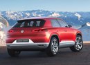 Volkswagen Tiguan Coupé dorazí i ve sportovní verzi R