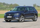 TEST Volkswagen Tiguan 2.0 TDI (110 kW) – MPV do terénu