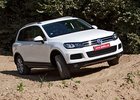 TEST VW Touareg 3,0 TDI - (Ne)příjemná skutečnost