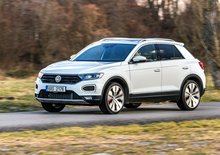 TEST VW T-Roc 2.0 TDI 4Motion – Víc než jen městská stylovka