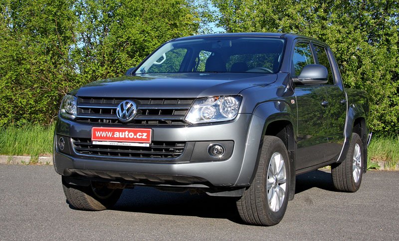 Volkswagen Amarok