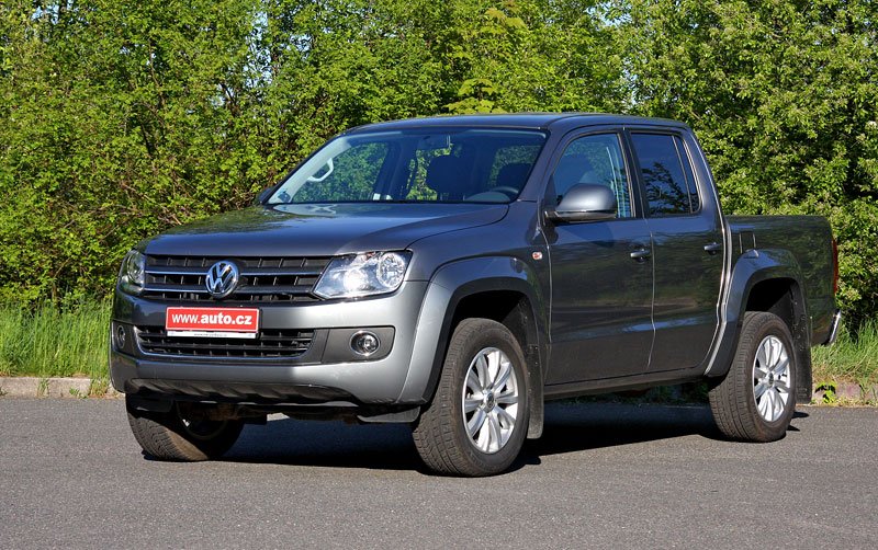 Volkswagen Amarok