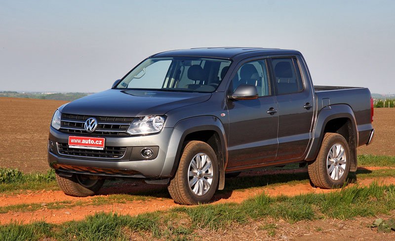 Volkswagen Amarok