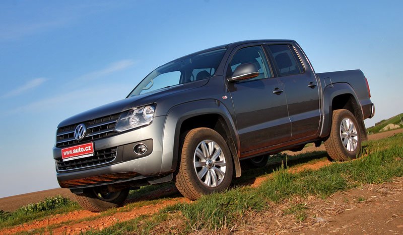 Volkswagen Amarok