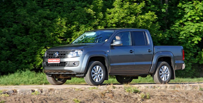 Volkswagen Amarok