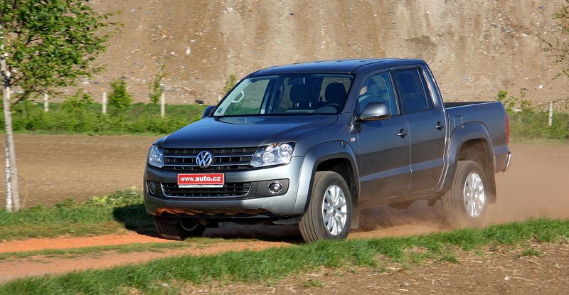 Volkswagen Amarok