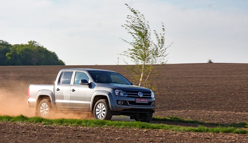 Volkswagen Amarok