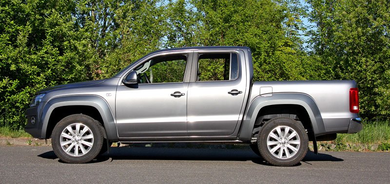 Volkswagen Amarok