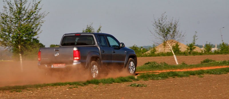 Volkswagen Amarok