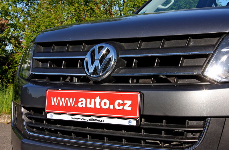 Volkswagen Amarok